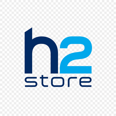 h2 store logo